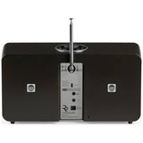Ruark R2 DAB and internet radio in brown (British brand)