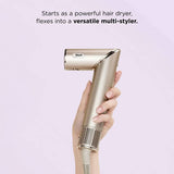 Shark FlexStyle 5-in-1 air styler and hair dryer (British brand)