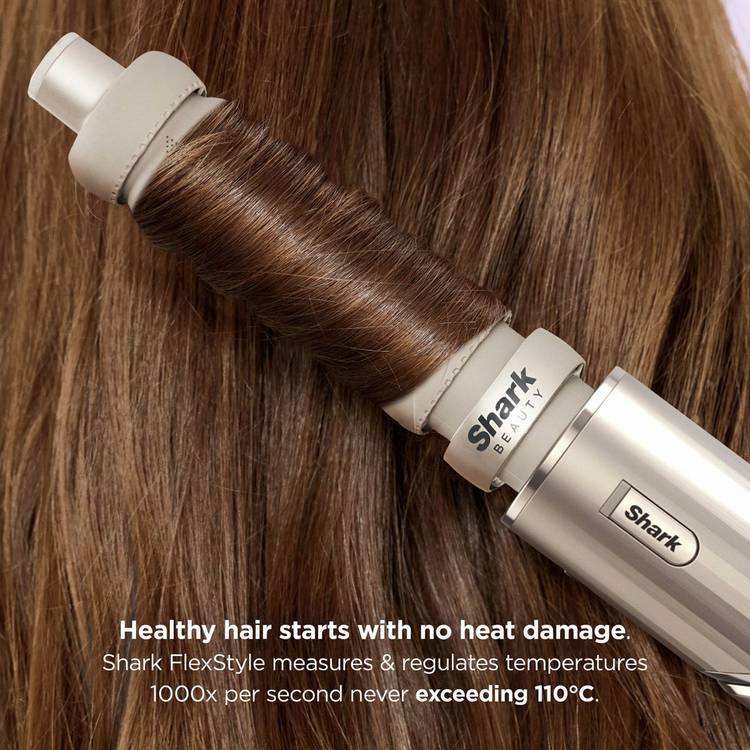 Shark FlexStyle 5-in-1 air styler and hair dryer (British brand)