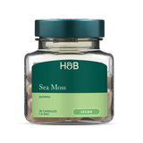 Holland & Barrett Holland & Barrett Sea Moss Extract Capsules 30 Count- Buy online at McGrocer