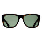 Superdrug Ray-Ban Justin Brown Polarised Sunglasses- Buy online at McGrocer