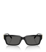 Harrods Tiffany & Co. Acetate Rectangular Sunglasses- Buy online at McGrocer