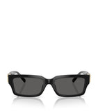 Tiffany & Co. acetate rectangular sunglasses (British brand)