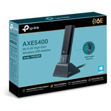 TP-Link Archer TXE70UH AXE5400 Wi-Fi 6E USB adapter - British product