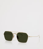 Oliver Peoples TK-15 square sunglasses - British product