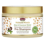 African Pride Aloe Coconut Water Pre Shampoo - British product