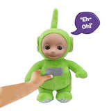 Teletubbies Dipsy talking plush toy, British brand
