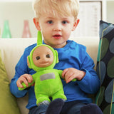 Teletubbies Dipsy talking plush toy, British brand