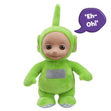 Teletubbies Dipsy talking plush toy, British brand