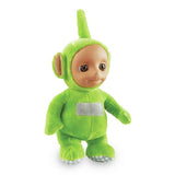 Teletubbies Dipsy talking plush toy, British brand