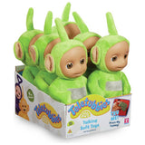Teletubbies Dipsy talking plush toy, British brand