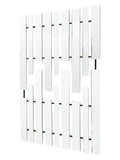 Gallery Home Silver Parsloes mirror panel, UK version