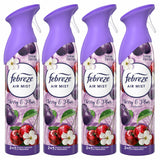 Costco UK Febreze Air Mist Air Freshener 4 x 185ml- Buy online at McGrocer