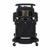 DEWALT stainless steel wet dry vacuum cleaner 38L, UK version