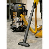 DEWALT stainless steel wet dry vacuum cleaner 38L, UK version