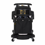 DEWALT stainless steel wet dry vacuum cleaner 38L, UK version