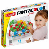 Superdrug Quercetti Fantacolor Junior Creative Pegboard Toy- Buy online at McGrocer