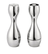 Harrods Georg Jensen Cobra Salt and Pepper Grinders- Buy online at McGrocer
