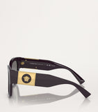 Versace Medusa acetate sunglasses VE4437U (British brand)