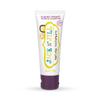 Jack N Jill Natural Certified Toothpaste Blackcurrant 50g