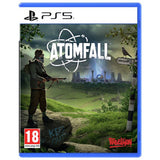 Rebellion Atomfall PS5 game disc (British brand)