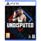 Undisputed PS5 game, imported from the UK
