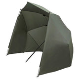 Kingcarp fishing umbrella with waterproof Oxford fabric, imported from the UK