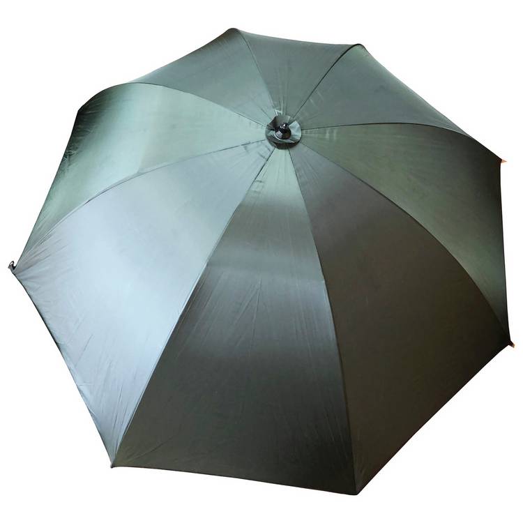 Kingcarp fishing umbrella with waterproof Oxford fabric, imported from the UK