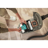 Miele HyClean Pure TU dust bags 8-pack - British product