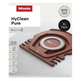 Argos Miele HyClean Pure CO Vacuum Dust Bags XL Pack of 8- Buy online at McGrocer