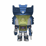 Funko Transformers Soundwave Bitty POP! figure 4.8 inches, UK version