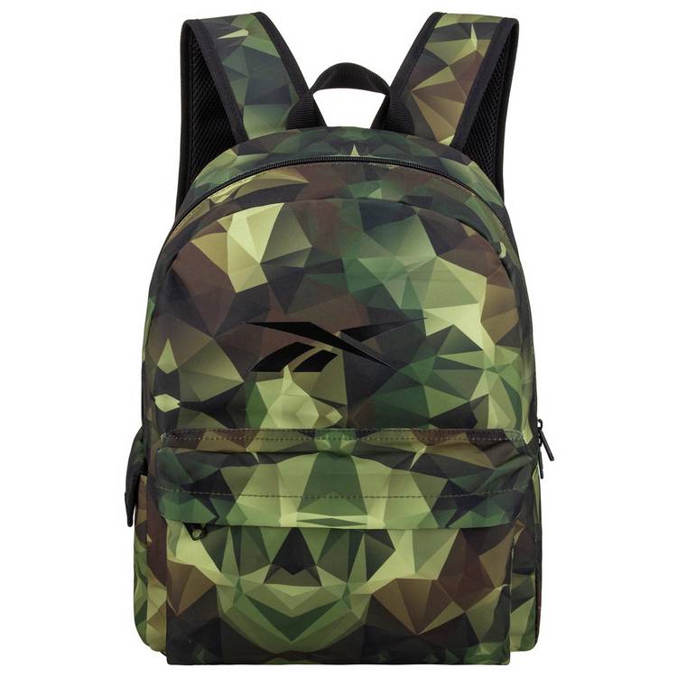 Reebok Urban Camo backpack 20L, UK version