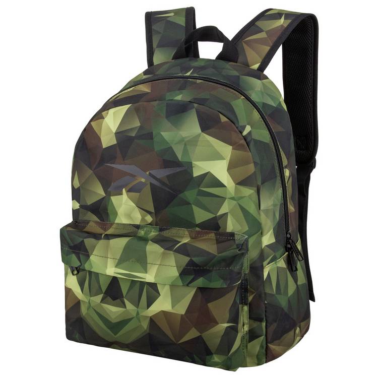 Reebok Urban Camo backpack 20L, UK version