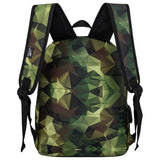 Reebok Urban Camo backpack 20L, UK version