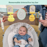 Bright Starts Winnie the Pooh baby bouncer - British product