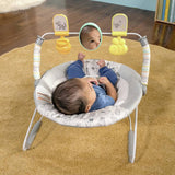 Bright Starts Winnie the Pooh baby bouncer - British product
