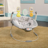 Bright Starts Winnie the Pooh baby bouncer - British product
