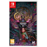 Bye Sweet Carole Nintendo Switch game physical cartridge - British product
