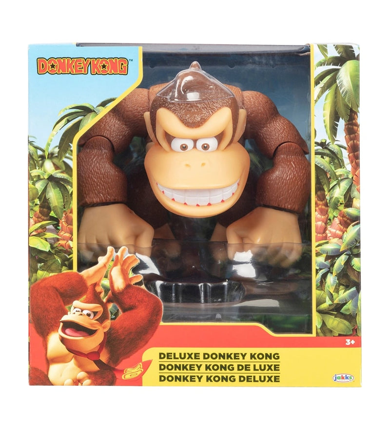 Nintendo Donkey Kong action figure 15cm (British brand)