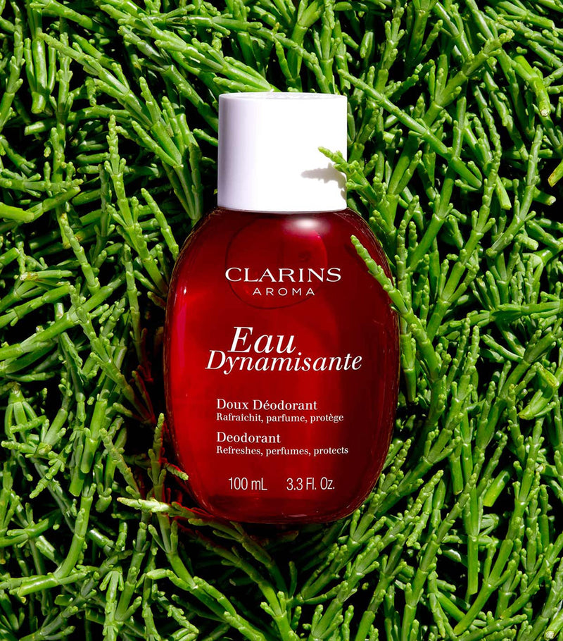 Clarins Eau Dynamisante deodorant 100ml - British product