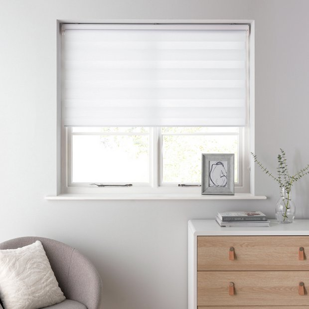 Habitat day night roller blind 90cm, UK version