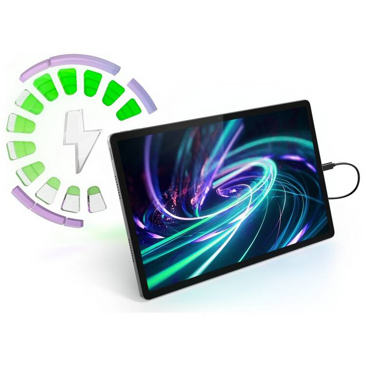 Lenovo Idea Tab Pro Matte Edition 12.7in 128GB tablet - British product