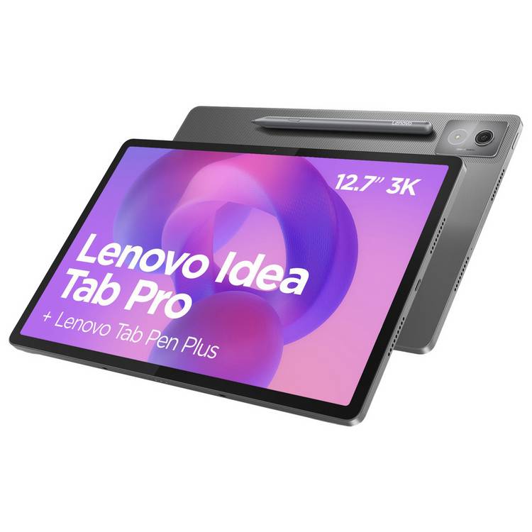 Lenovo Idea Tab Pro tablet 12.7in 256GB - British product