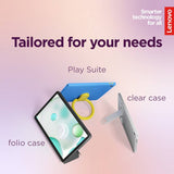 Lenovo Tab 10.1in 64GB Wi-Fi tablet grey, imported from the UK
