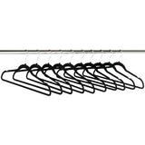 Argos Home set of 30 velvet flocked hangers (British brand)
