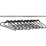 Argos Argos Home Set of 30 Velvet Flocked Hangers- Buy online at McGrocer