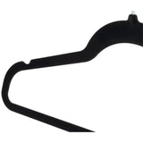 Argos Home set of 30 velvet flocked hangers (British brand)