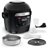 Argos Tefal Actifry Multicook Air Fryer 6L - Black- Buy online at McGrocer
