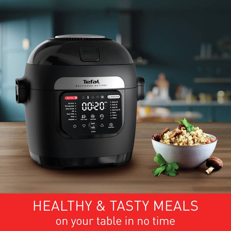 Tefal Actifry Multicook Air Fryer 6L, UK version
