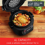 Tefal Actifry Multicook Air Fryer 6L, UK version
